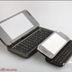 Illustration for article titled First Pics: ViewSonics VPC08 Windows XP Phone is Freakin Huge